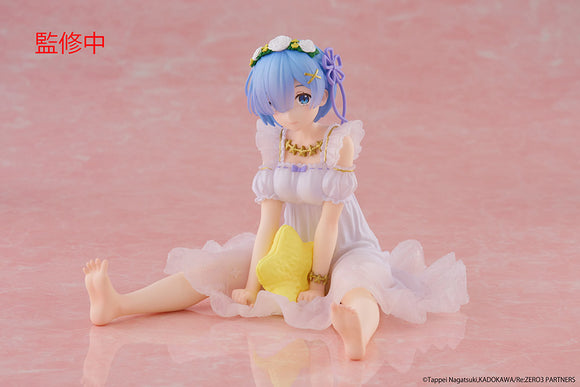Desktop Cute Figure | Re:Zero Starting Life in Another World | Rem | Star Dreamy Ver