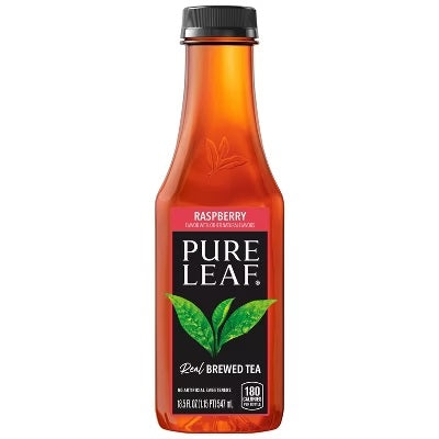 Pure Leaf Raspberry Tea