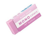 Tombow Mono Eraser Colors