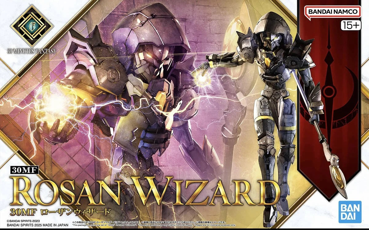 30 Minutes Fantasy | Rosan Wizard