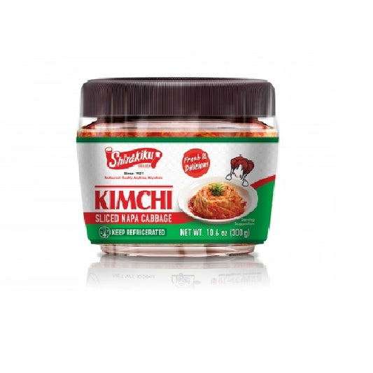 Shirakiku Kimchi Sliced Napa Cabbage 10.6oz