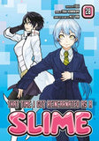 That Time I Got Reincarnated As A Slime