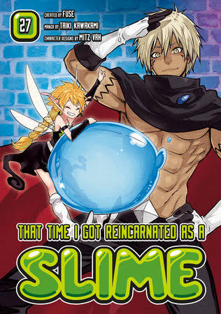 That Time I Got Reincarnated As A Slime