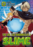 That Time I Got Reincarnated As A Slime