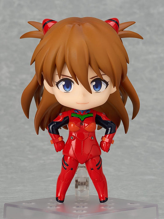 Nendoroid 2677 Evangelion | Asuka Shikinami Langley | Plugsuit Ver.