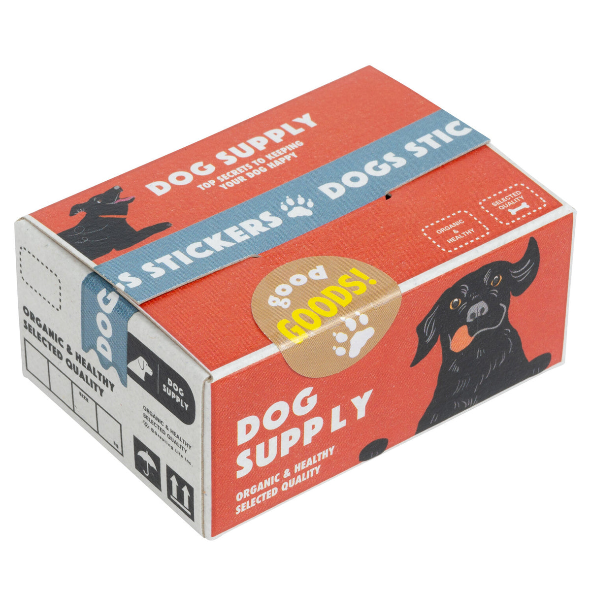 Hako Sticker Box Set