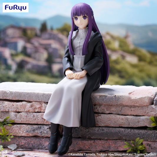 Noodle Stopper Figure | Frieren: Beyond Journey’s End | Fern
