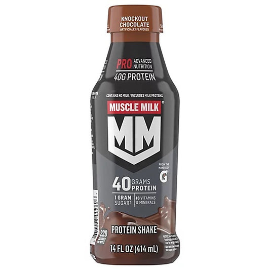Muscle Milk Pro 42G Chocolate