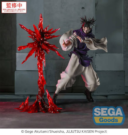 Luminasta | Jujutsu Kaisen | The Culling Game | Chooso
