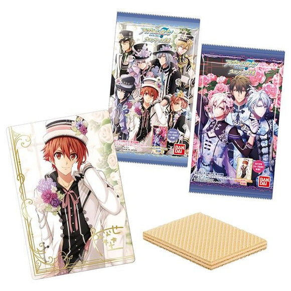 Idolish 7 Wafer 22 with Card