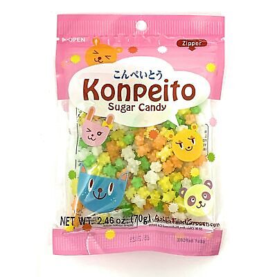 Konpeito Sugar Candy