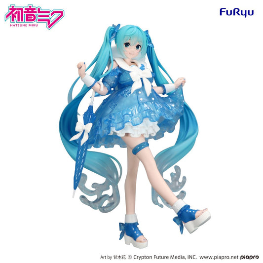 Trio Try It | Vocaloid | Hatsune Miku | Rainy Dance