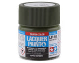 Tamiya Lacquer Finish Paint 10ml