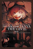 The Saga of Tanya The Evil (Light Novel)