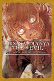 The Saga of Tanya The Evil (Light Novel)