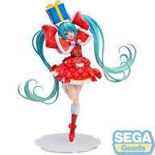 Luminasta | Hatsune Miku | Christmas 2024