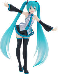 Pop Up Parade Hatsune Miku: Translucent Color Ver.