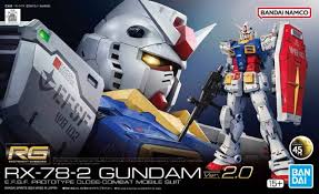Gundam RX-78-2 Version 2.0 RG