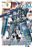 Manga | Mobile Suit Gundam Thunderbolt | Yasuo Ohtagaki