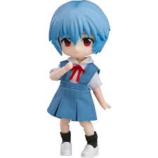 Nendoroid Doll Rei Ayanami