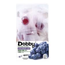 Dobby-Popping Gummy | Kyoho Grape