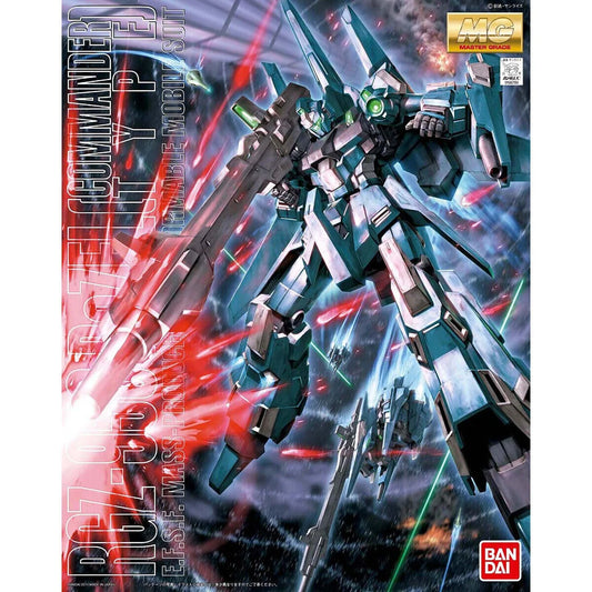 Gundam RGZ-95C ReZEL Commander Type Gundam UC MG