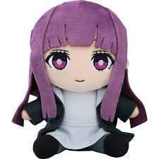 Frieren: Beyond Journey's End - Fern Plushie
