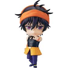 Nendoroid 1824 Narancia Ghirga