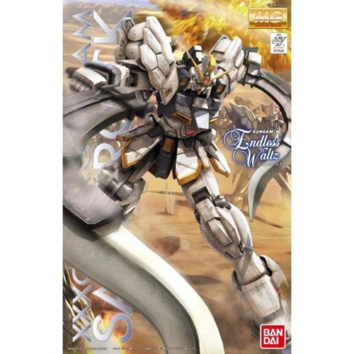 Gundam Wing Endless Waltz Gundam Sandrock EW