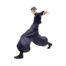 Luminasta | Jujutsu Kaisen | Kaigyoku/Gyokusetsu | Suguru Geto Strong Duo