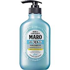 MARO 3D Volume Up Shampoo Cool