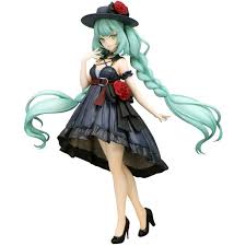 Trio-Try-iT Figure - Hatsune Miku - Outing Dress