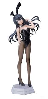 Desktop x Decorate Collections | Bunny Girl Senpai | Mai Sakurajima