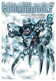 Manga | Mobile Suit Gundam Thunderbolt | Yasuo Ohtagaki