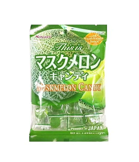 Kasugai Melon Candy