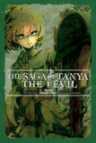 The Saga of Tanya The Evil (Light Novel)