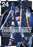 Manga | Mobile Suit Gundam Thunderbolt | Yasuo Ohtagaki