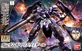 Gundam Iron-Blooded Orphans Gundam Kimaris Vidar HG
