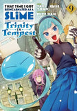 That Time I got Reincarnated as a Slime: Trinity in Tempest