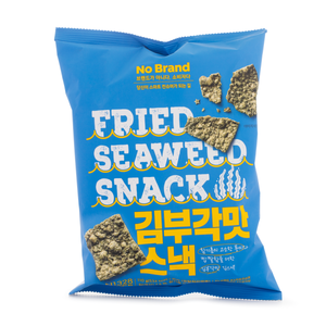 No Brand Fried Seaweed Snacks