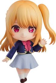 Nendoroid 2537 Ruby: School Uniform Ver.