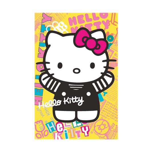 Trends Posters | Hello Kitty Poster - Colorful