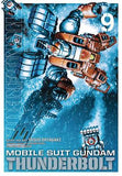Manga | Mobile Suit Gundam Thunderbolt | Yasuo Ohtagaki