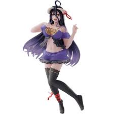 Coreful Overlord IV - Albedo | Nightwear Ver.