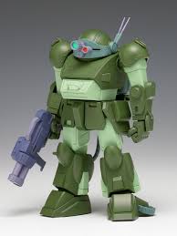 Wave Armored Trooper Votoms ATM-09-WR Marshy Dog ST Edition