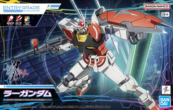 Gundam Metaverse Build Lah EG