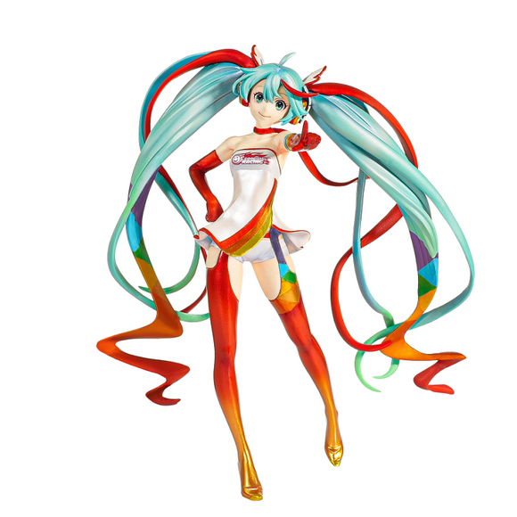 Banpresto Chronicle - Hatsune Miku Racing Ver. Racing Miku 2016