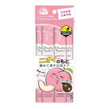 Okuchi Mouth Wash (Peach) (Limited)