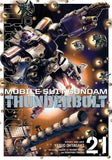 Manga | Mobile Suit Gundam Thunderbolt | Yasuo Ohtagaki