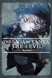 The Saga of Tanya The Evil (Light Novel)